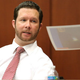 Witness Jonathan Good is shown a photo of the body of Trayvon Martin. (Joe Burbank/pool/Getty Images)